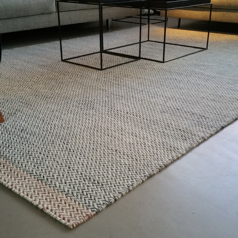 Continentaal Industrieel Weiland karpet ply rug - Deja Vu