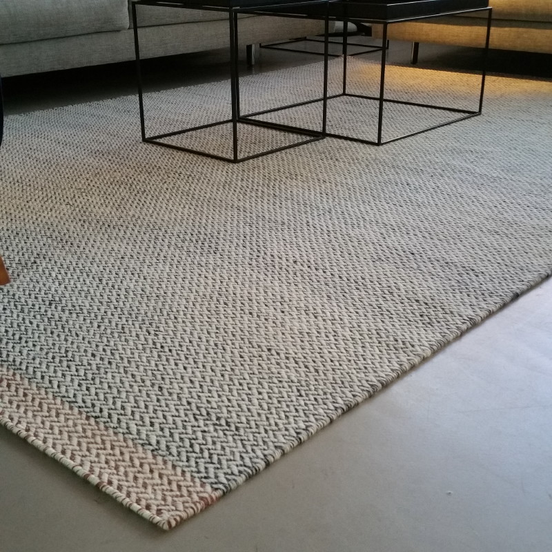 groot Arthur Schuur karpet ply rug - Deja Vu