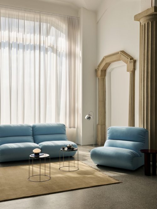 Hi-Lo-blauw