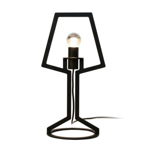 Peter-van-de-water_lamp -outline_dejavu