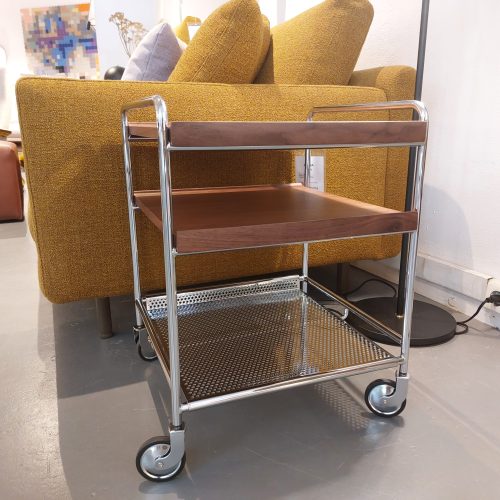 alima trolley dv