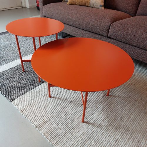 beta set oranje dv