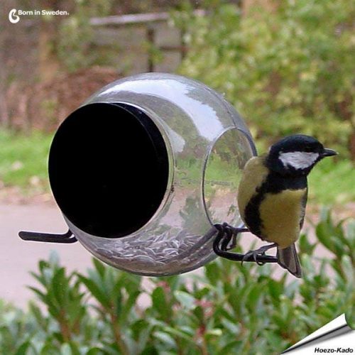 lunch Het eens zijn met Couscous vogelvoederhuis birdfeeder - Deja Vu