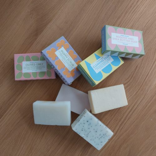 foekje zeepjes dv
