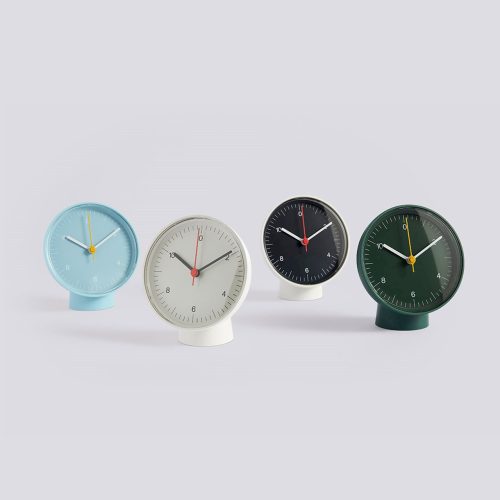 hay table-clock_model