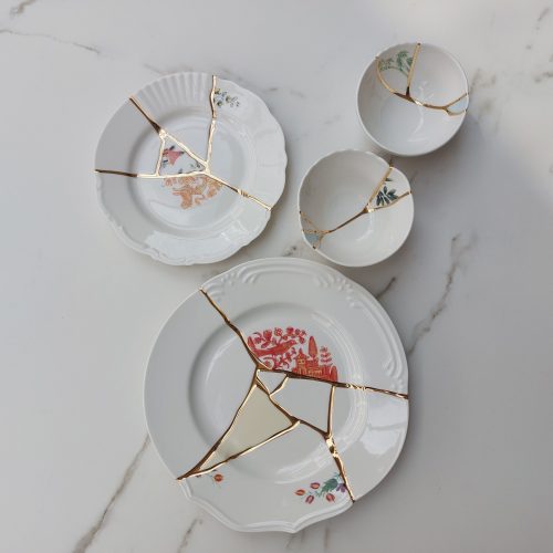 kintsugi servies dv