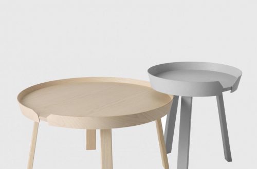 Muuto（ムート）_AROUND COFFEE TABLE