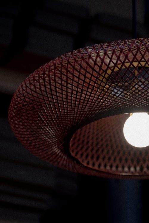 robotiq ufo wine red