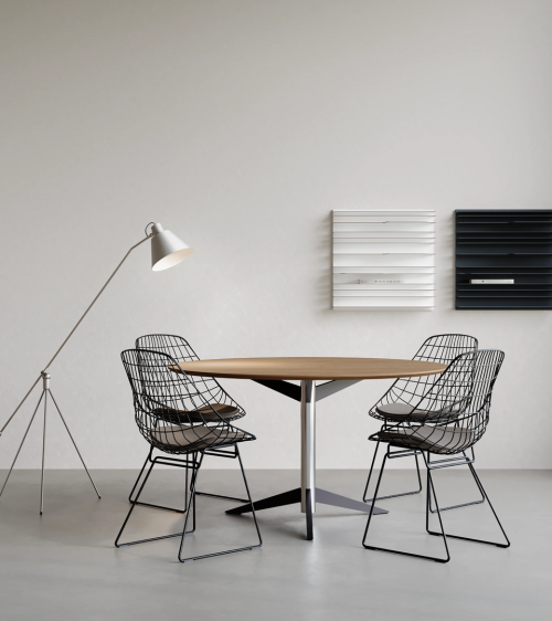 wire chair pastoe groep