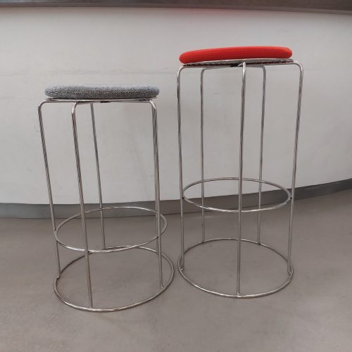 wire stool 65 75 dv