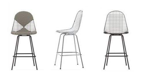 wire stool Knipsel