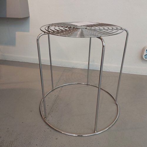 wire stool zonder dv